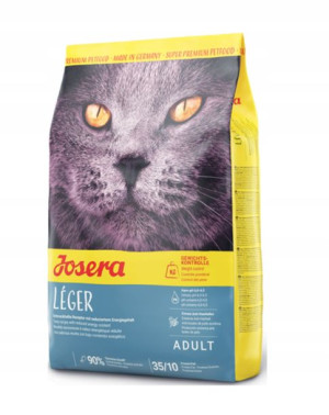 JOSERA Leger karma dla kota 2 kg
