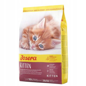 JOSERA Kitten karma dla kota 2 kg