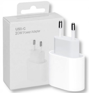 Ładowarka sieciowa USB C do IPHONE 12 13 / pro/max