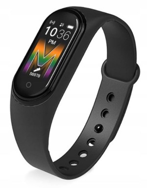 SMARTBAND M5 OPASKA SPORTOWA SMARTWATC wodoodporny