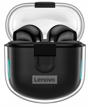 Słuchawki Bezprzewodowe Lenovo Lp 12 Wodoodporne