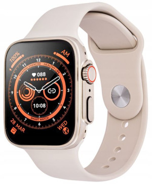 Smartwatch Smartband Opaska Sportowa Ekg Nfc Puls