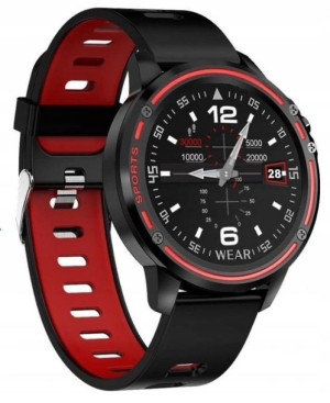 Smartwatch Zegarek L8 Męski Ekg Puls Krokomierz