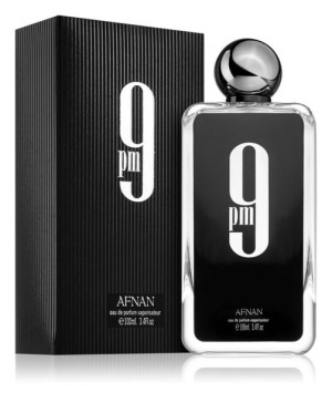 Afnan 9 Pm Edp 100ml Oryginał