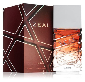 Ajmal Zeal Edp 100ml Oryginał