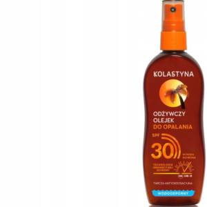 KOLASTYNA OLEJEK DO OPALANIA SPF 30 wodoodporny