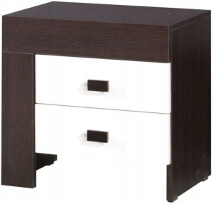 Cezar 21l Szafka Nocna Milano Cream