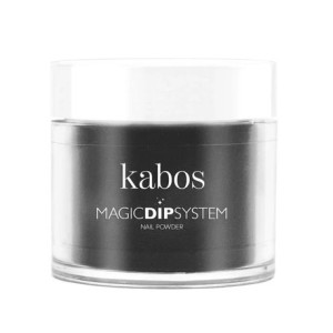 Kabos Magic Dip System Puder Tytanowy 66 Magic Onyx - 20g