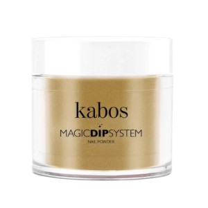 Kabos Magic Dip System Puder Tytanowy 67 Gold Mine - 20g