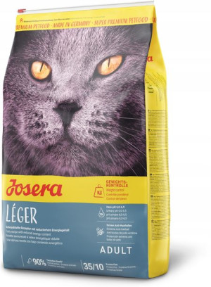 Josera Cat Leger karma dla kota 400g