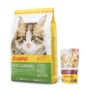 JOSERA Cat Kitten Grainfree 10kg