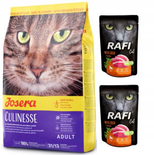 Josera Culinesse 10kg + 2x Gratis
