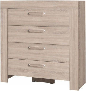 Komoda z szufladami 100cm do pokoju salonu CEZAR 9