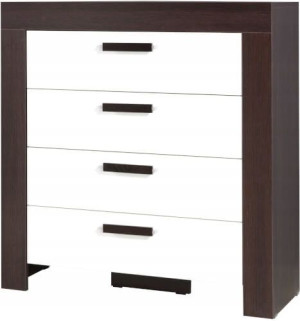 Meble pokojowe komoda CEZAR 9 MILANO CREAM