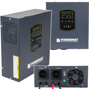 Zasilacz Awaryjny Ups Lcd 800va 500w Przetwornica