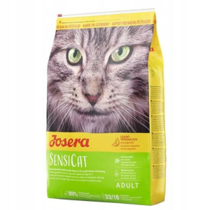 JOSERA SensiCat Wrażliwy Kot karma 10kg