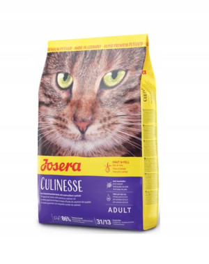 Josera Culinesse sucha karma dla kota 10kg