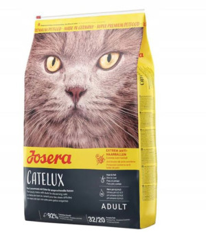 Josera Catelux sucha karma dla kota 10kg