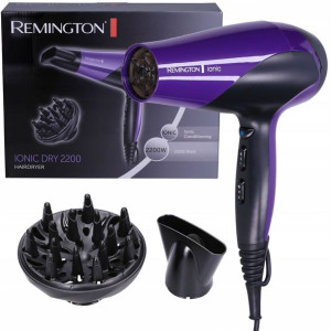 Remington Suszarka Do Włosów Ionic Dry 2200w D3190