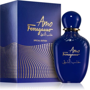 Salvatore Ferragamo Amo Oriental Wood Edp 100ml