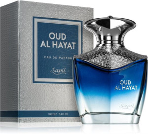 Sapil Oud Al Hayat Edp 100ml Oryginał