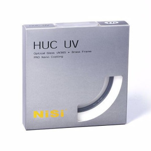 Filtr UV NISI Pro Nano HUC 77 mm