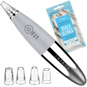 Inface Odkurzacz Do Wągrów Zaskórników