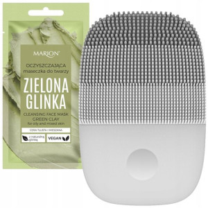 InFace SONICZNA SZCZOTECZKA DO TWARZY IPX7 +gratis