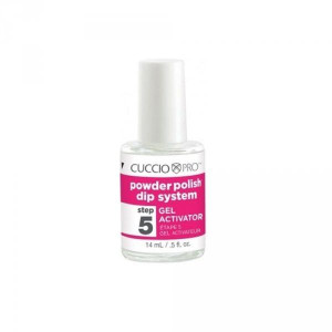 CUCCIO DIP Krok 5 do tytanu - Gel Activator - Aktywator - 14ml