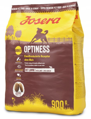 Josera Adult Optiness karma 900g