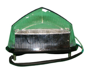 Lampa Tył -led- Biała Uniwersalna Abiwa