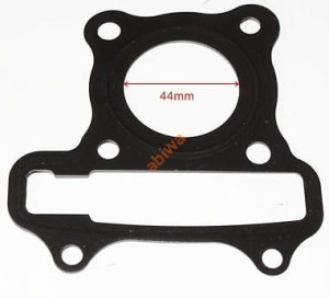 Uszczelka Głowicy Gy6 60ccm (44mm)