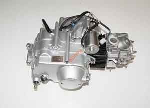 Silnik Kpl.110ccm-4 Biegowy, 139fmb