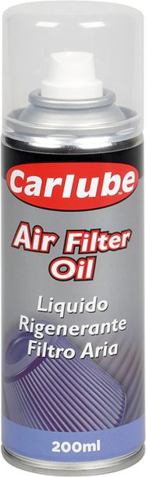 Olej W Srayu Do Nasączania Filtrów 200ml Carlube