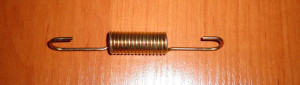Sprężyna Dł. 10cm Gr. 13mm