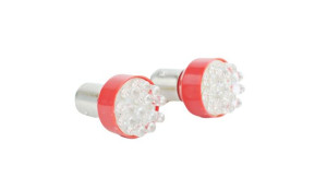 Żarówka Led Ba15d 12v 1w-2 Szt Abiwa