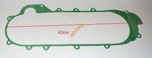 Uszczelka Pokrywy Paska Napędu 139qmb 4t- 43 Cm