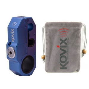 Kovix Grip Lock Z Alarmem 120db Gratisy