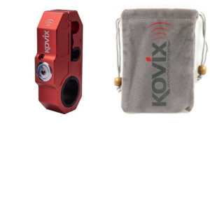 Kovix Grip Lock Z Alarmem 120db Gratisy