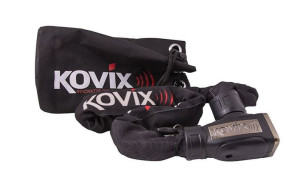 KOVIX KCL8-120 Łańcuch z alarmem GRATISY