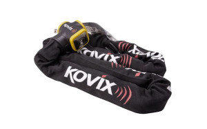 KOVIX KCL10-150 Łańcuch z alarmem GRATISY