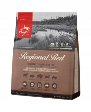 Orijen Dog Regional Red Karma dla Psa 2 kg