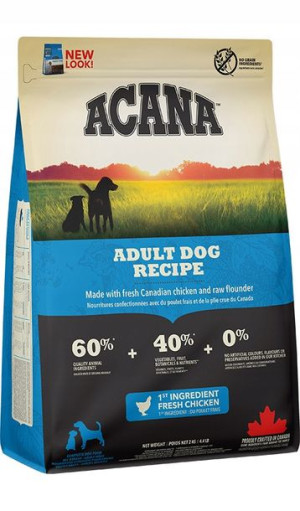 ACANA Adult Dog sucha karma dla psa 2 kg