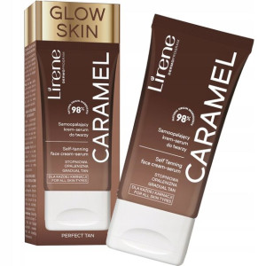 Lirene Samoopalacz Krem Serum Do Każdej Karnacji