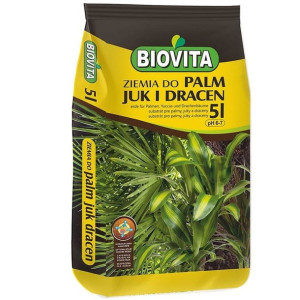 Ziemia do palm juk i dracen 5l