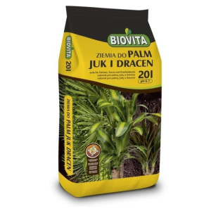 Ziemia do palm juk i dracen 20l