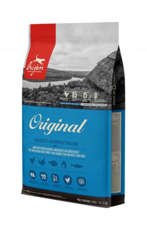 Orijen Dog Original Karma dla Psa 6 kg