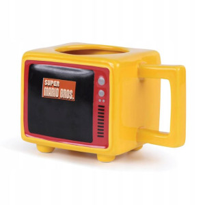 Kubek Ceramiczny Super Mario Bros 500 Ml.