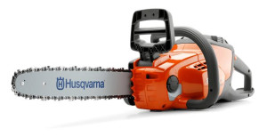 Pilarka akumulatorowa 120 I Husqvarna zestaw