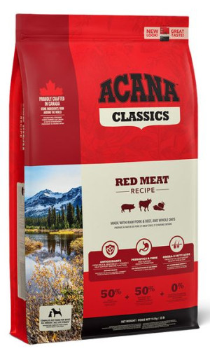 Acana Adult Classic Red Karma dla psa 11,4kg